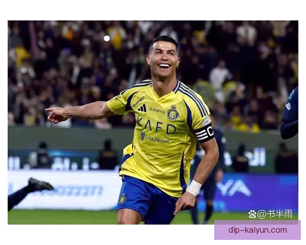 C罗加盟沙特联赛掀转会热潮，全球足球关注度持续飙升