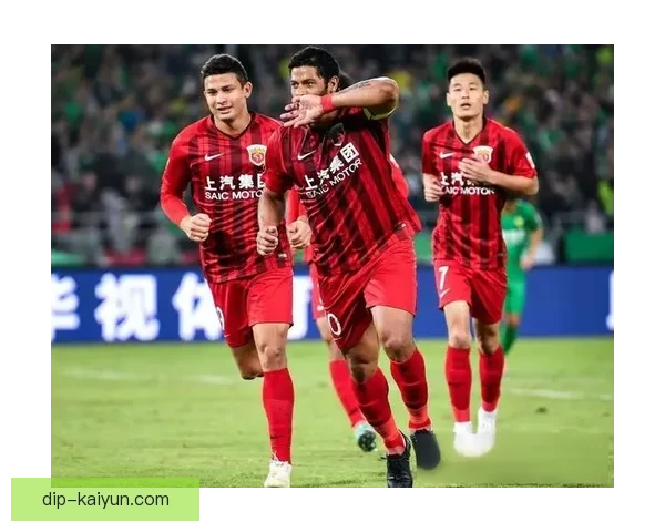 中超联赛战绩揭晓，球队竞争激烈，表现亮眼