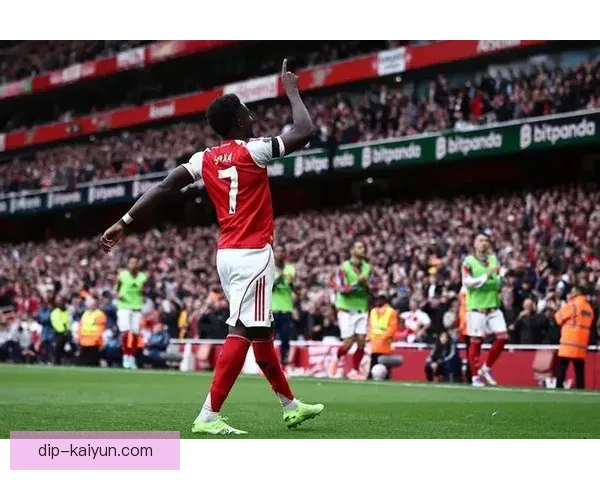 阿尔特塔使用萨卡表现稳定，助力球队竞争力增强。显著增强球队竞争力。