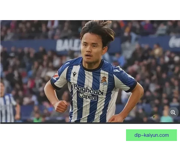 久保建英远射破门展现进攻状态